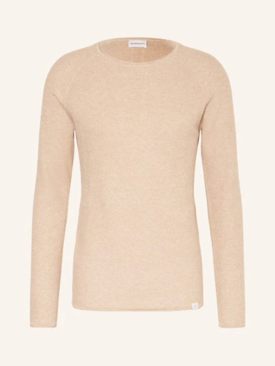 Zdjęcie produktu Nowadays Sweter beige JASNOBRĄZOWY