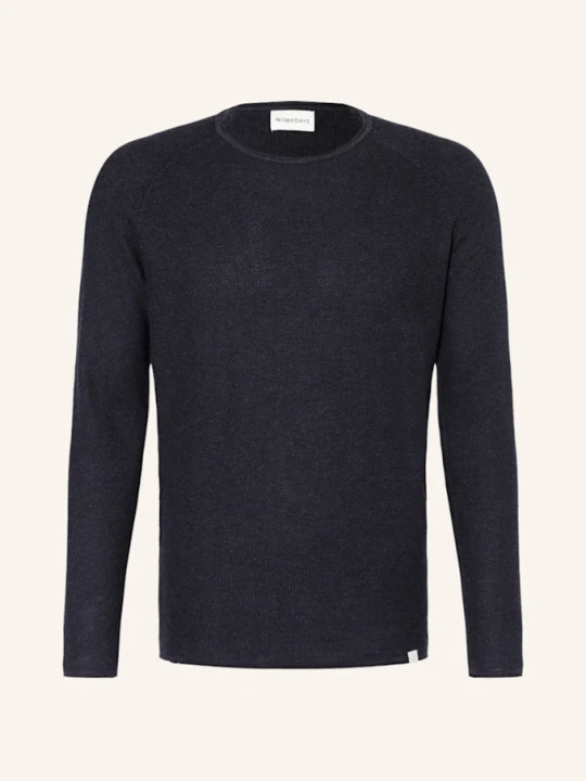 Zdjęcie produktu Nowadays Sweter blau GRANATOWY