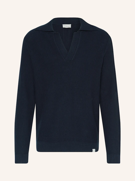 Zdjęcie produktu Nowadays Sweter blau GRANATOWY