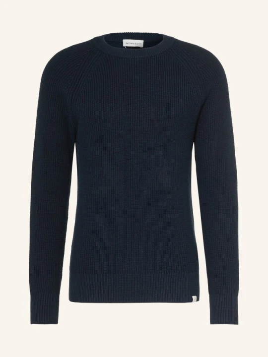 Zdjęcie produktu Nowadays Sweter blau GRANATOWY