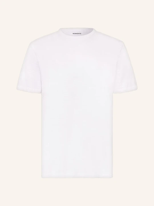 Zdjęcie produktu Nowadays T-Shirt weiss BIAŁY