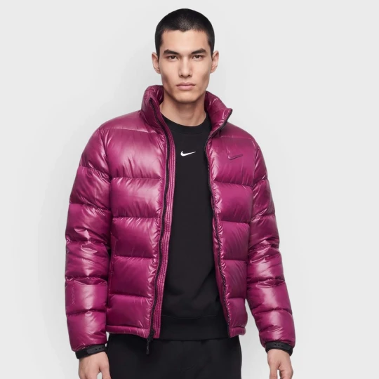 Zdjęcie produktu NRG CS Puffer Jacket Nike fioletowy