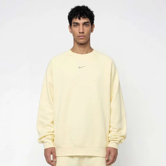 Zdjęcie produktu NRG Nocta CS Crew Fleece Nike żółty