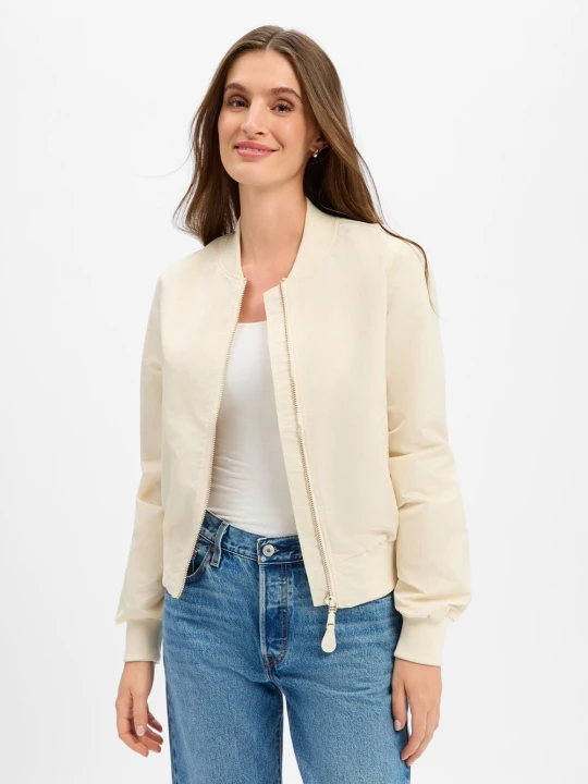 Zdjęcie produktu Nümph Bluza - NUAlisandra Kobiety beżowy