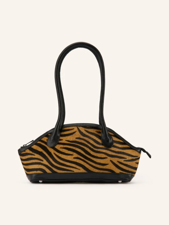 Zdjęcie produktu Núnoo Torba Na Ramię Ayo Stripes Deluxe braun
