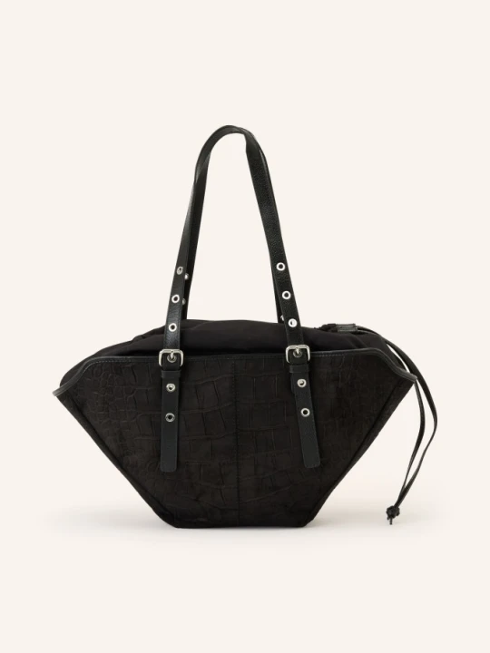 Zdjęcie produktu Núnoo Torba Typu Pouch Nora Scale Small schwarz CZARNY