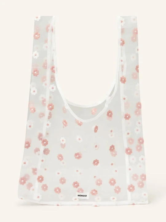 Zdjęcie produktu Núnoo Torebka Belinda Large rosa różowy