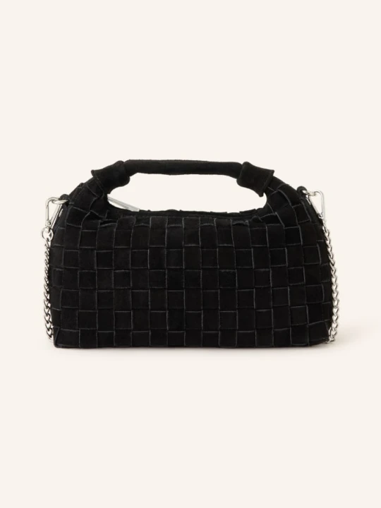 Zdjęcie produktu Núnoo Torebka Dandy Mini schwarz CZARNY
