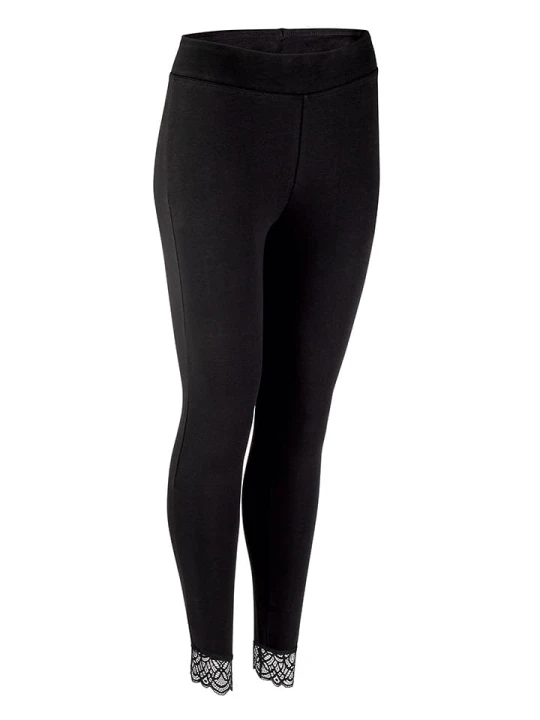 Zdjęcie produktu Nur Die Legginsy w kolorze czarnym rozmiar: 40-44