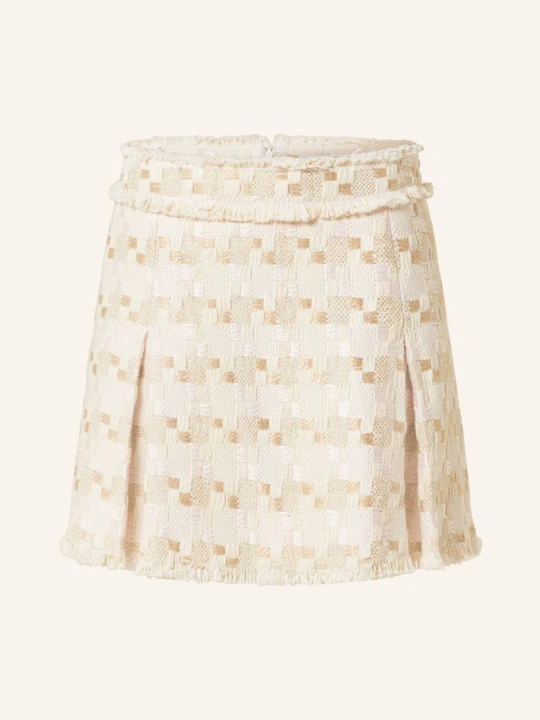 Zdjęcie produktu Nvsco Spódnica Bouclé beige