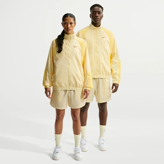 Zdjęcie produktu Nylonowe spodenki Cardinal NOCTA - Brązowy Nike