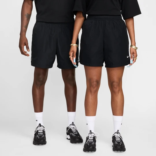 Zdjęcie produktu Nylonowe spodenki Cardinal NOCTA - Czerń Nike