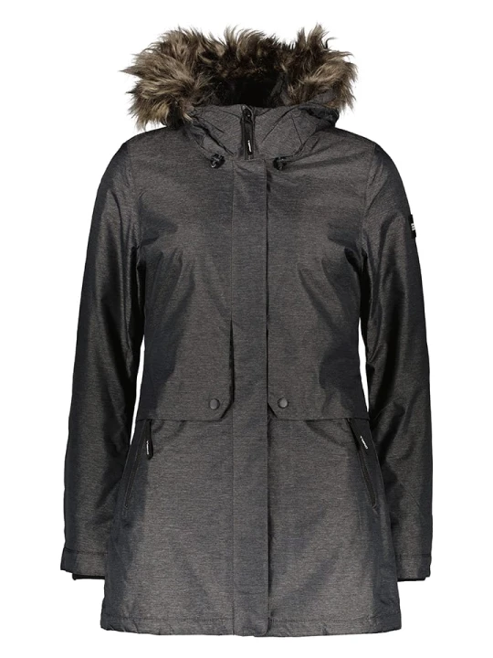 Zdjęcie produktu O'Neill Parka "Journey" w kolorze antracytowym rozmiar: S