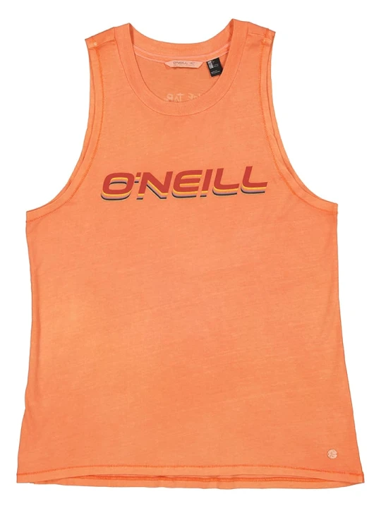 Zdjęcie produktu O'Neill Top w kolorze pomarańczowym rozmiar: XS