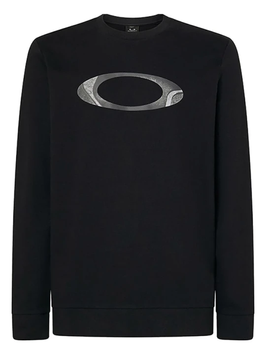 Zdjęcie produktu Oakley Bluza "New Ellipse Crew" w kolorze czarnym rozmiar: S