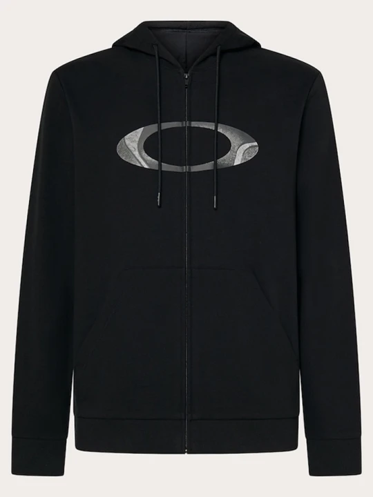 Zdjęcie produktu Oakley Bluza "New Ellipse" w kolorze czarnym rozmiar: XL