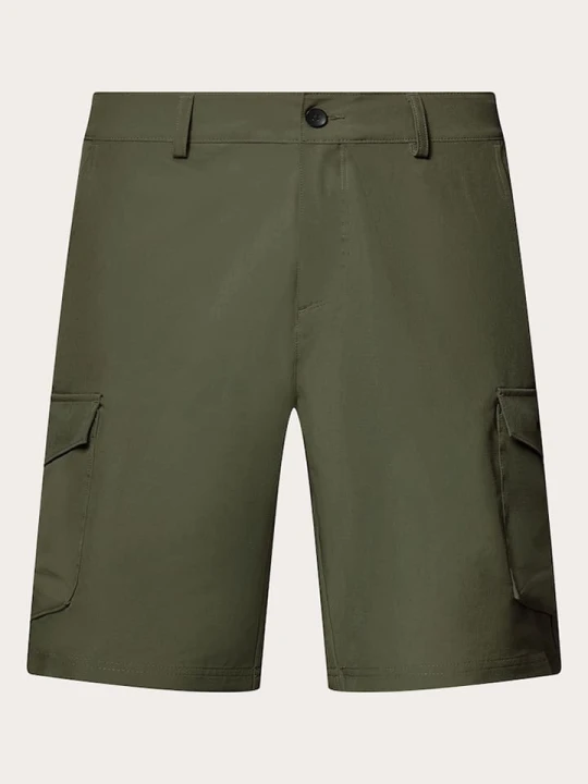 Zdjęcie produktu Oakley Bojówki funkcyjne "Hybrid Cargo 21" w kolorze khaki rozmiar: 36