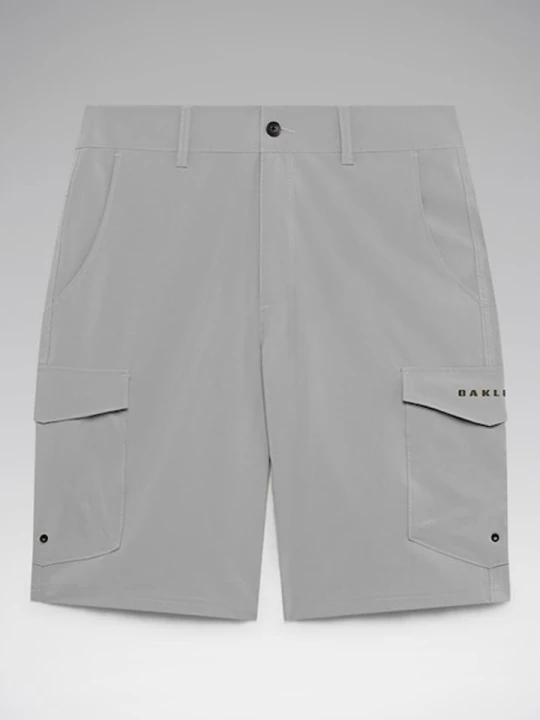 Zdjęcie produktu Oakley Bojówki funkcyjne "Hybrid Cargo 21" w kolorze szarym rozmiar: 38