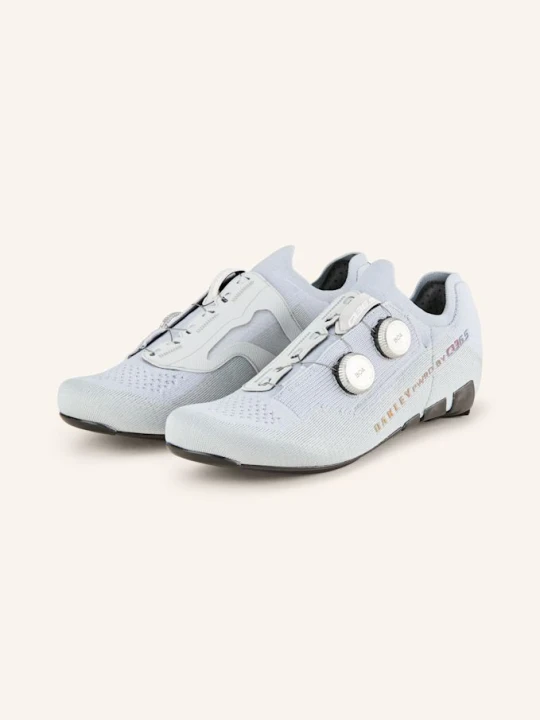 Zdjęcie produktu Oakley Buty Do Kolarstwa Szosowego Dottore Clima silber srebrny