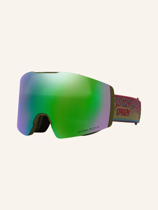 Zdjęcie produktu Oakley Gogle Narciarskie Fall Line gruen OLIWKOWY