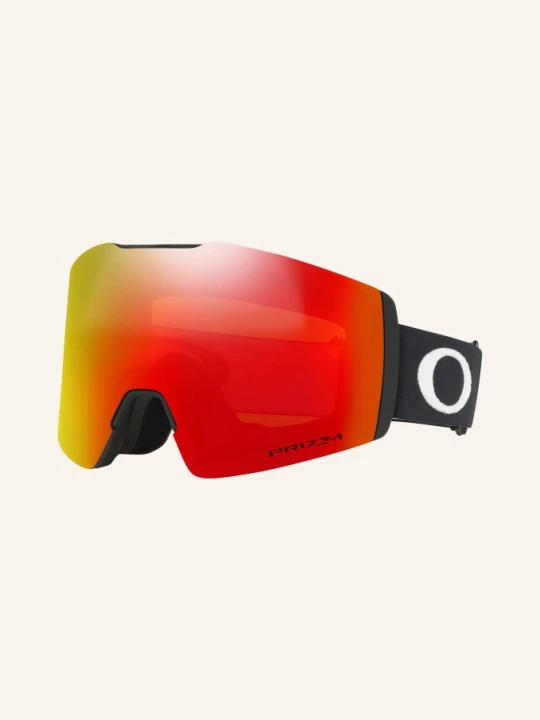 Zdjęcie produktu Oakley Gogle Narciarskie Fall Line M schwarz CZARNY