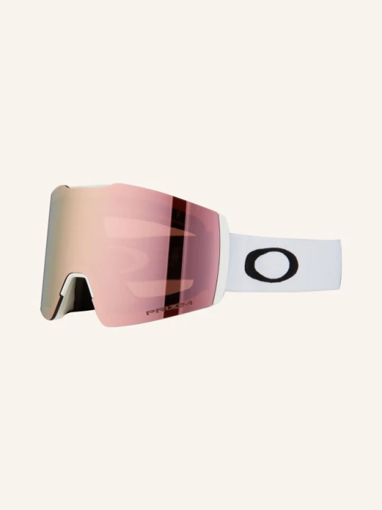 Zdjęcie produktu Oakley Gogle Narciarskie Fall Line M weiss biały