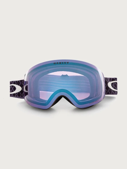 Zdjęcie produktu Oakley gogle narciarskie fioletowy