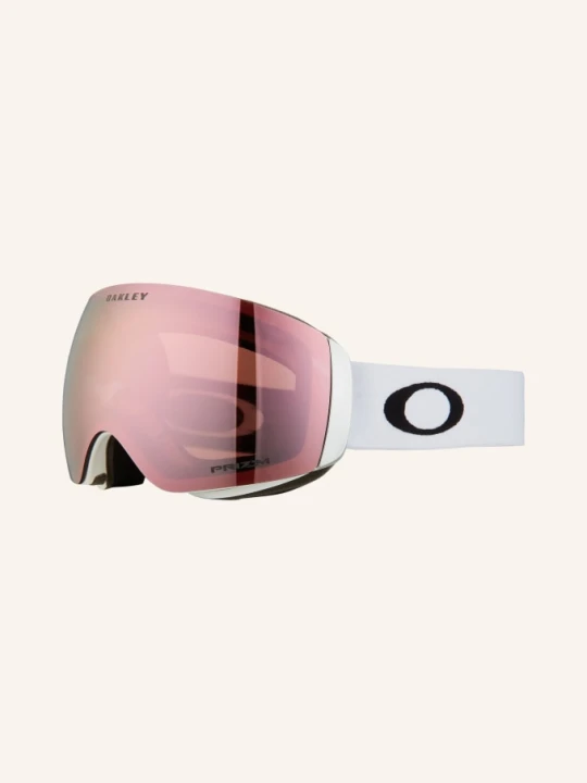 Zdjęcie produktu Oakley Gogle Narciarskie Flight Deck ™ weiss biały