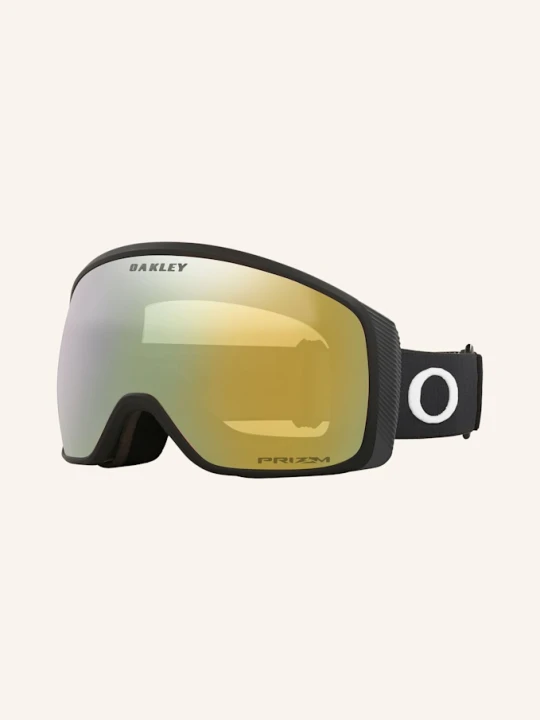 Zdjęcie produktu Oakley Gogle Narciarskie Flight Tracker M schwarz czarny