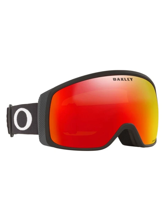 Zdjęcie produktu Oakley Gogle narciarskie "Flight Tracker" w kolorze czarno-czerwono-żółtym rozmiar: M