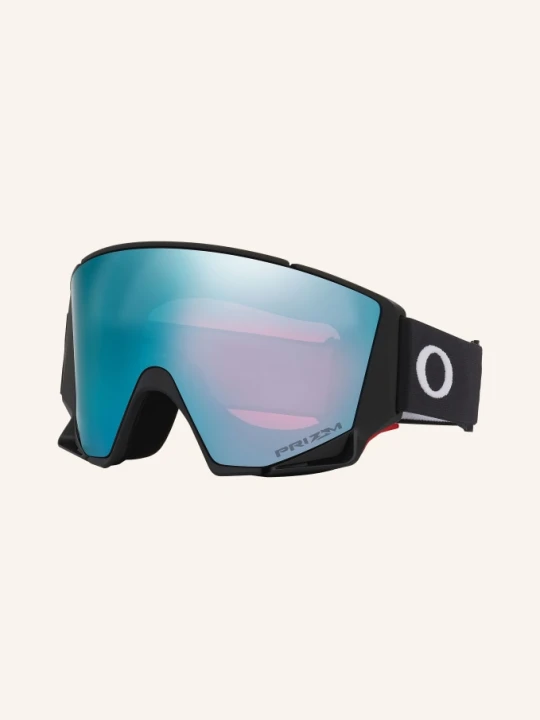Zdjęcie produktu Oakley Gogle Narciarskie Flow Scape M schwarz CZARNY
