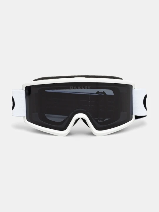 Zdjęcie produktu Oakley gogle narciarskie biały