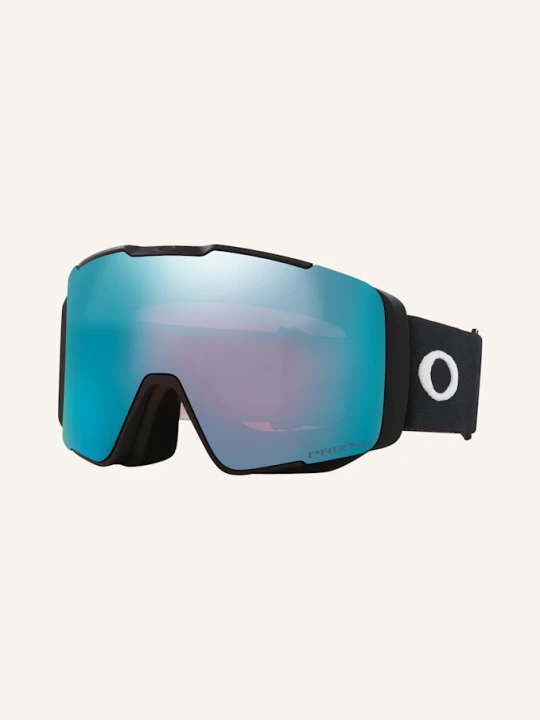 Zdjęcie produktu Oakley Gogle Narciarskie Line Miner Pro L schwarz czarny