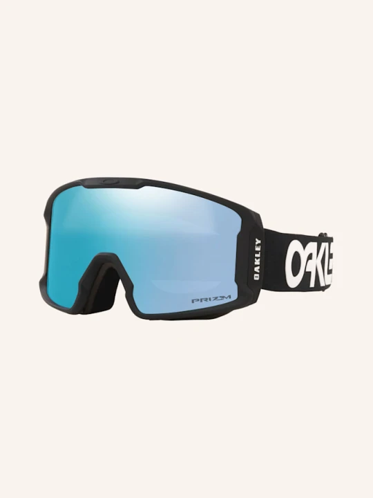 Zdjęcie produktu Oakley Gogle Narciarskie Line Miner™ schwarz czarny