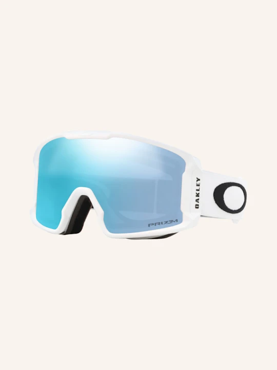 Zdjęcie produktu Oakley Gogle Narciarskie Line Miner™ weiss biały