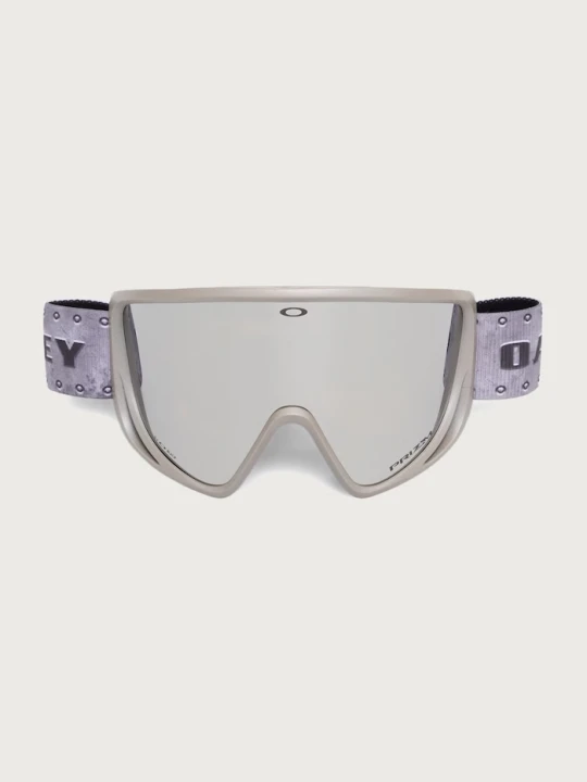 Zdjęcie produktu Oakley gogle narciarskie szary