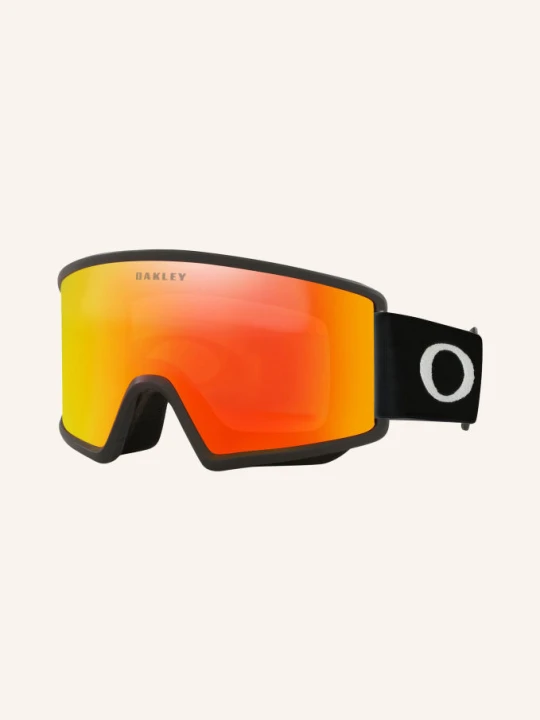 Zdjęcie produktu Oakley Gogle Narciarskie Target Line L schwarz