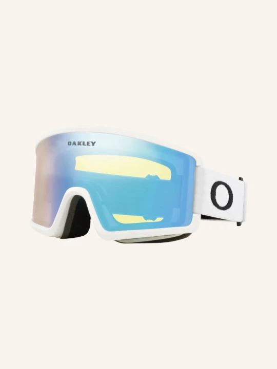 Zdjęcie produktu Oakley Gogle Narciarskie Target Line M weiss biały