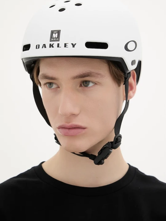 Zdjęcie produktu Oakley kask biały
