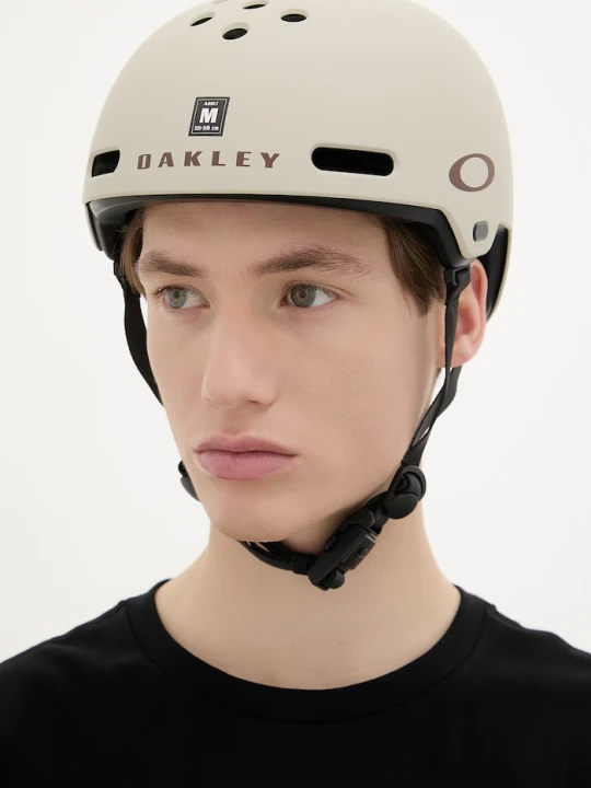 Zdjęcie produktu Oakley kask beżowy