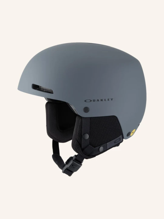 Zdjęcie produktu Oakley Kask Narciarski grau SZARY