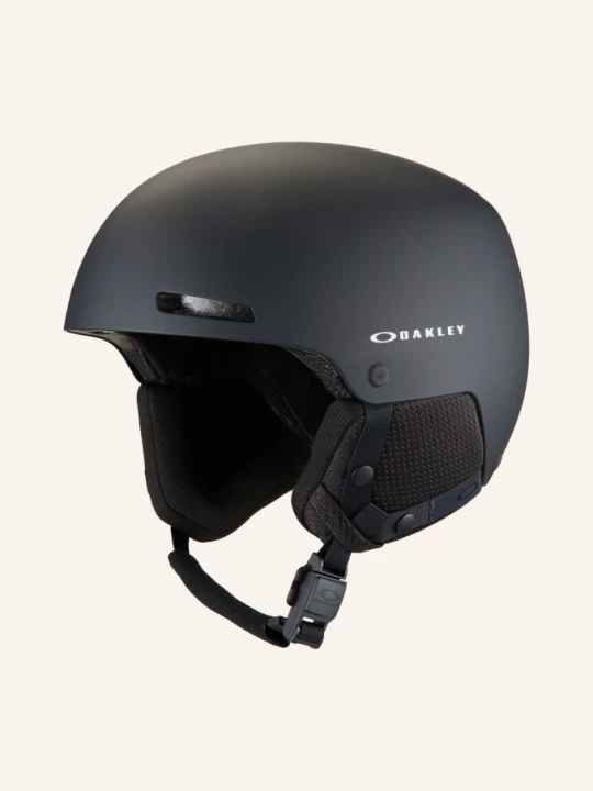 Zdjęcie produktu Oakley Kask Narciarski schwarz CZARNY