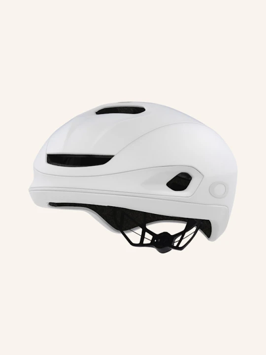 Zdjęcie produktu Oakley Kask Rowerowy Aro 7 Lite weiss BIAŁY