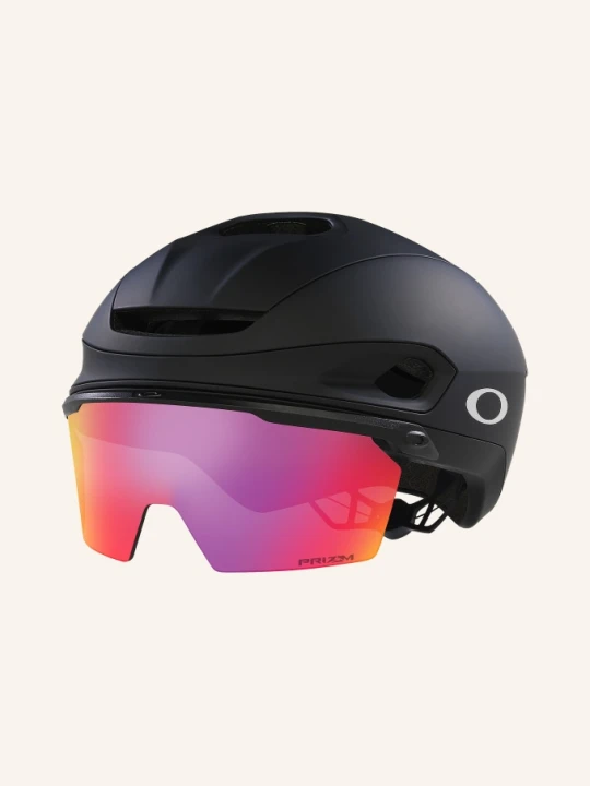 Zdjęcie produktu Oakley Kask Rowerowy aro7 Road Mips schwarz CZARNY