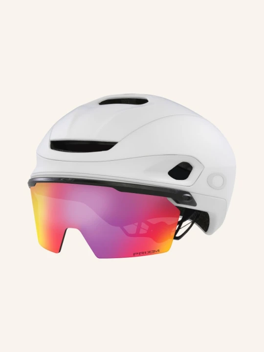 Zdjęcie produktu Oakley Kask Rowerowy aro7 Road Mips weiss BIAŁY