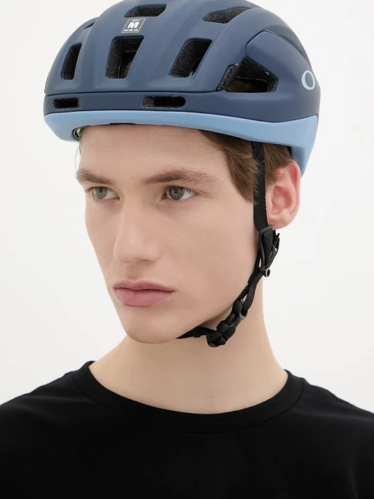 Zdjęcie produktu Oakley kask rowerowy męski ARO3 Endurance granatowy