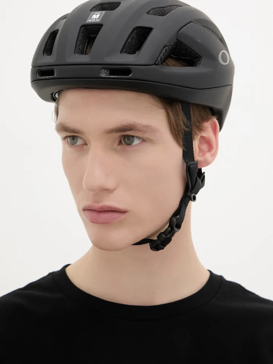 Zdjęcie produktu Oakley kask rowerowy męski ARO3 Endurance czarny