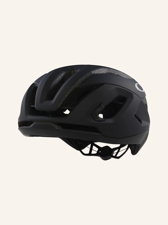 Zdjęcie produktu Oakley Kask Szosowy aro5 Race schwarz CZARNY