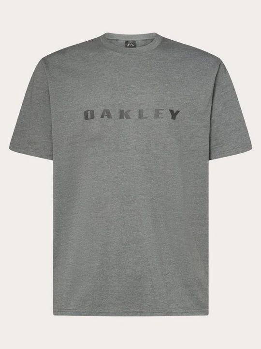 Zdjęcie produktu Oakley Koszulka "Bark" w kolorze szarym rozmiar: M