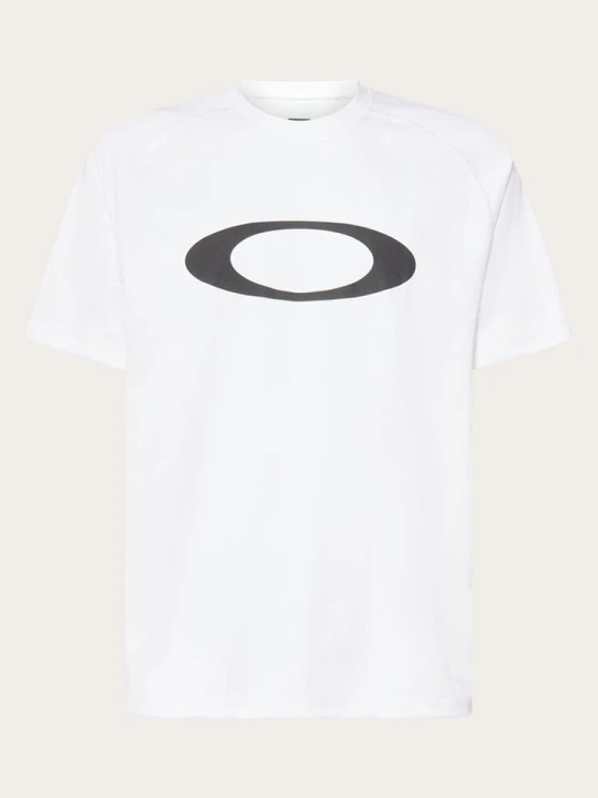 Zdjęcie produktu Oakley Koszulka funkcyjna "Rashguard" w kolorze białym rozmiar: L